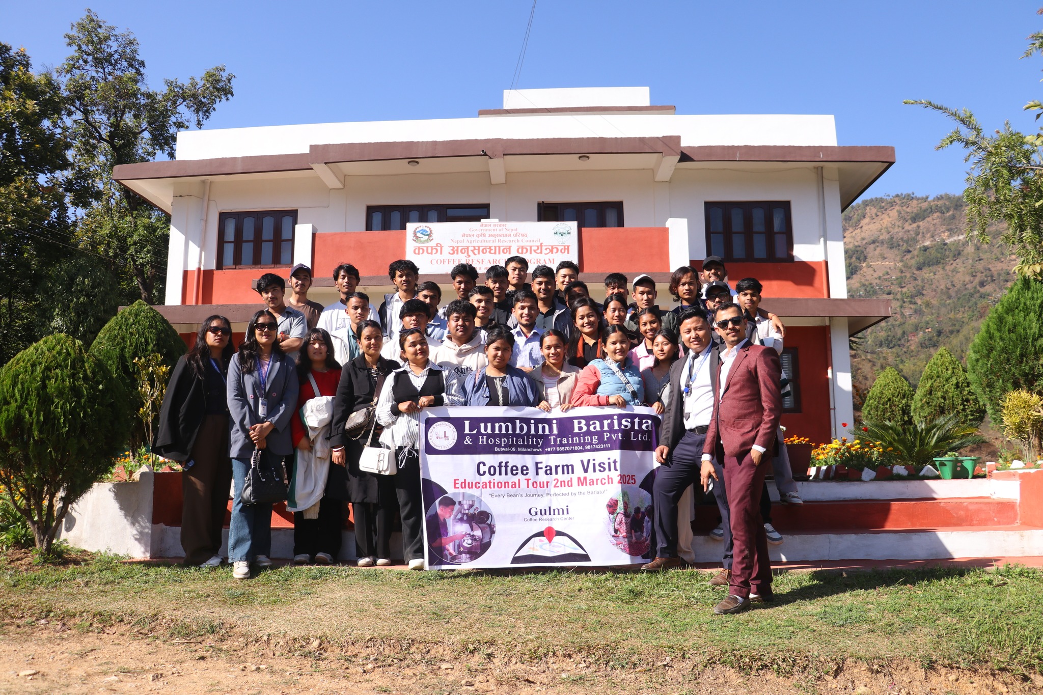 Our Mission